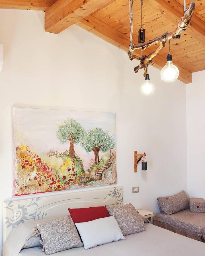 B&B Mastro Francesco Scilla Exterior foto
