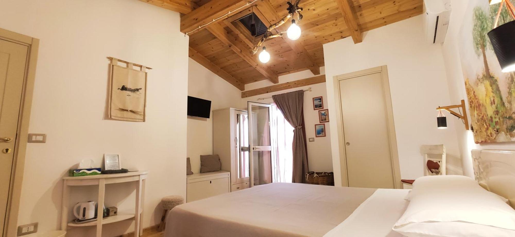 B&B Mastro Francesco Scilla Exterior foto