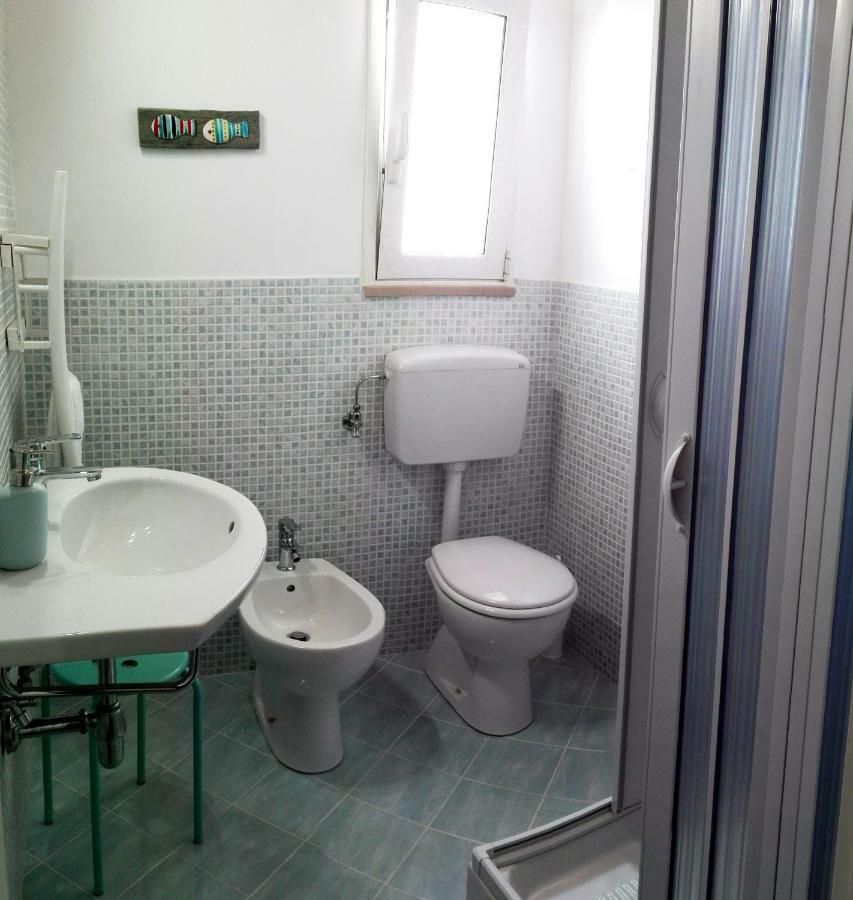 B&B Mastro Francesco Scilla Exterior foto