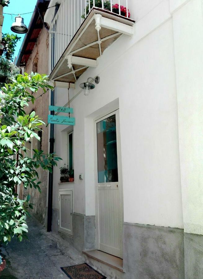 B&B Mastro Francesco Scilla Exterior foto