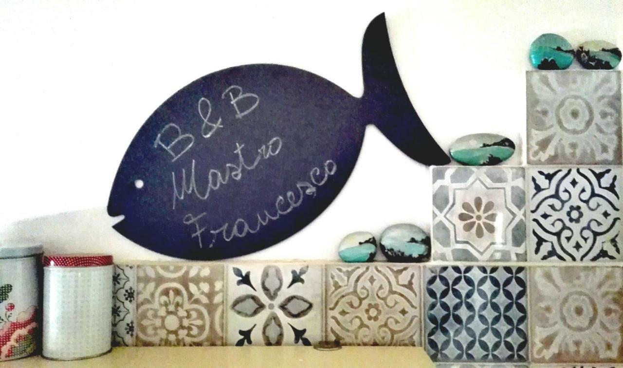 B&B Mastro Francesco Scilla Exterior foto